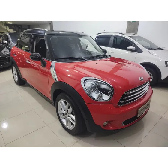 Mini Countryman 1.6 Chilli Aut. 5p
