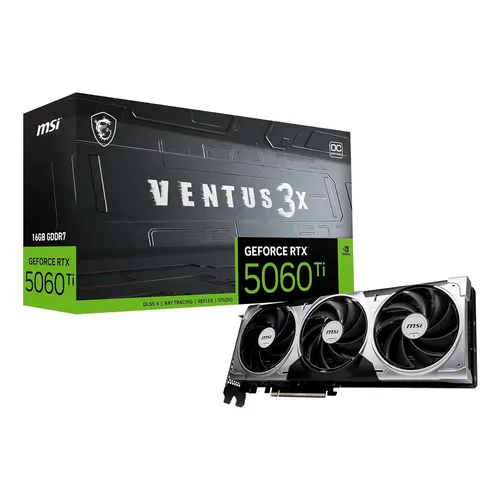 Placa de vídeo Msi Geforce Rtx 4070 Ventus 3x 12g Oc GDDR6x