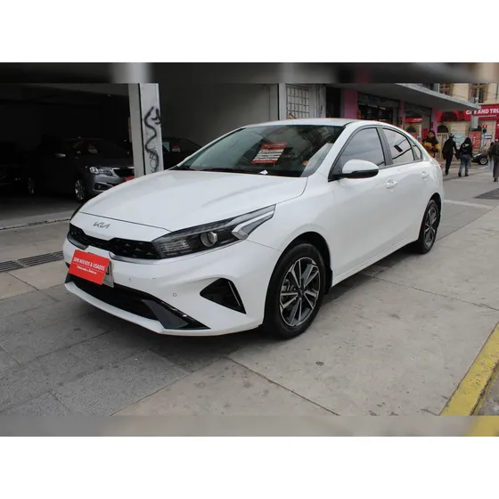 Kia Cerato Ex 1.6l 6mt Full (2156)