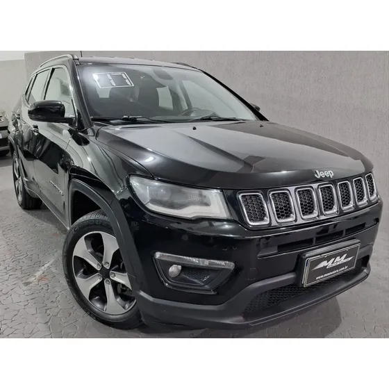 Jeep Compass 2.0 Longitude Flex Aut. 5p