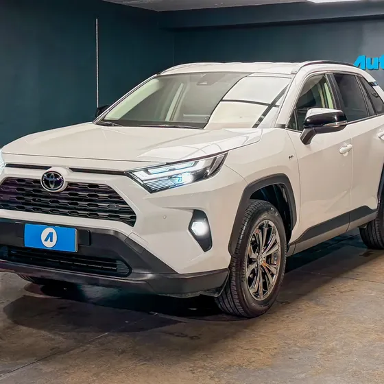 Toyota Rav4 2025 2.5 Hv Xle 4x2 Cvt 2025 en Las Condes - RM (Metropolitana) usado