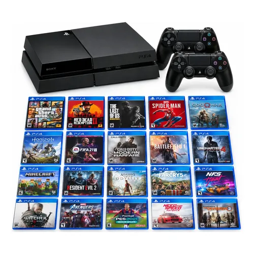 Playstation 4 Pro 1tb | MercadoLivre