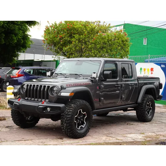 Jeep Gladiator 3.6 Rubicon 4x4 At