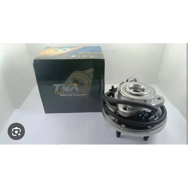Cubo Rueda Delantero Ford Explorer/eddie Bauer