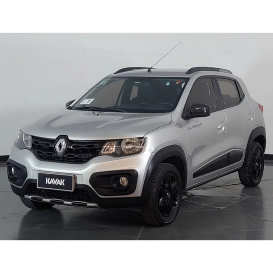 Renault Kwid 1.0 Sce 66cv Outsider