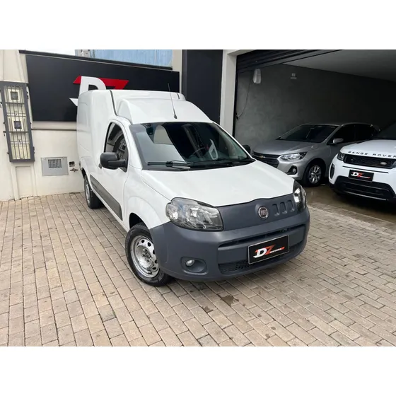 Fiat Fiorino 1.4 Mpi Furgão 8v Flex 2p Manual