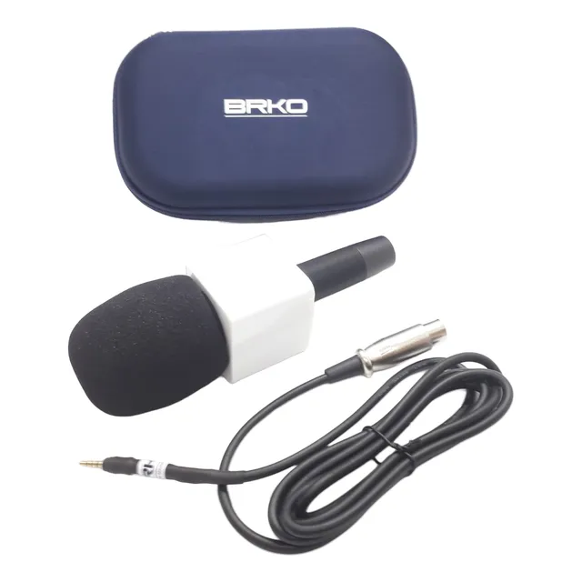 Kit Repórter Microfone No Celular Live  Gravações Entrevista