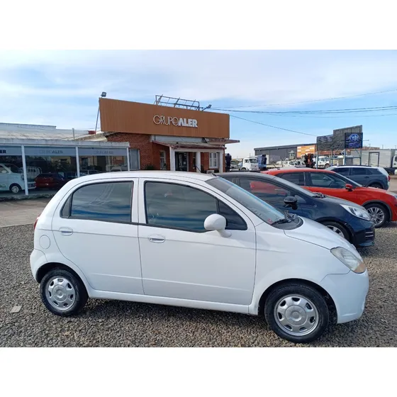 Chevrolet Spark Standar