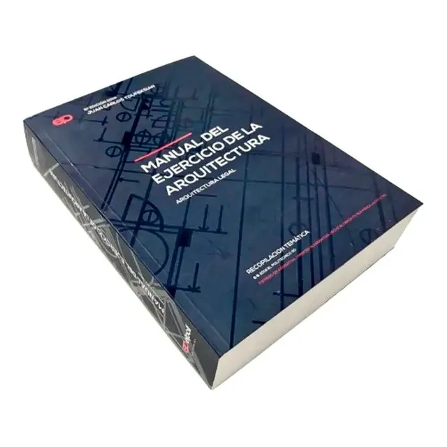 Manual Del Ejercicio De La Arquitectura - Arq.j.c.toufeksian
