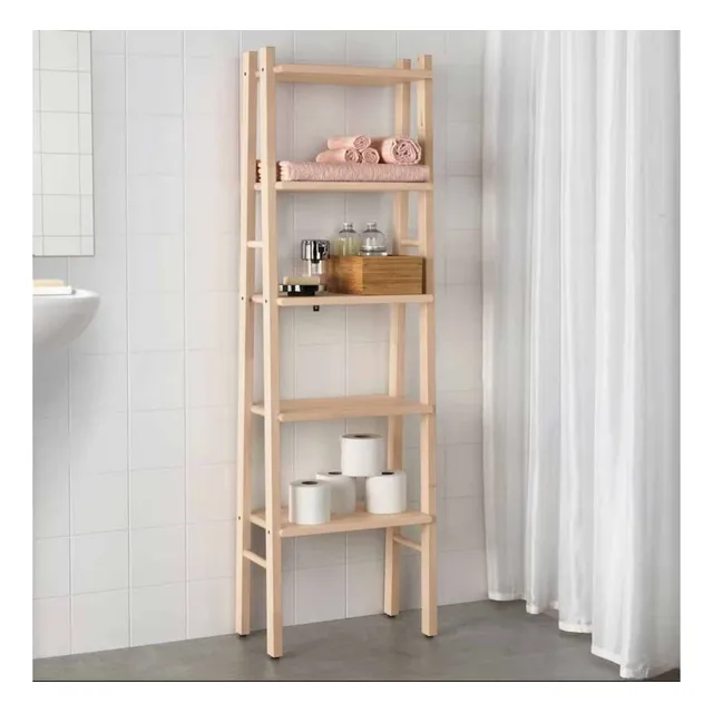 Librero De Madera Pelina Ventitas Home