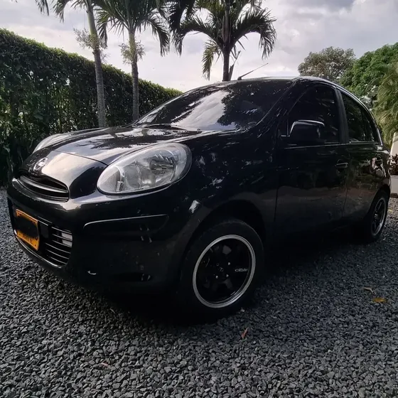 Nissan March 2016 1.6 Active