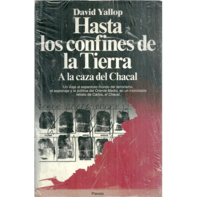 Hasta Los Confines De La Tierra A La Casa De Chacal