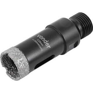 Serra Copo 25mm Para Esmerilhadeira Rosca M14 Vonder Serra Copo 25mm Para Esmerilhadeira Rosca M14 Vonder