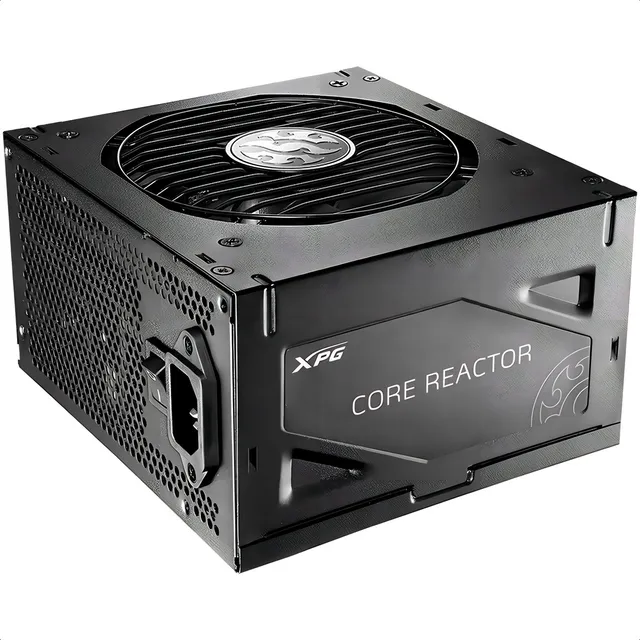Fuente De Poder Adata Core Reactor 80 Plus Gold 750w /vc