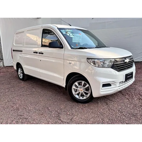 Chevrolet Tornado 1.5 Van Paq B Cargo Mt