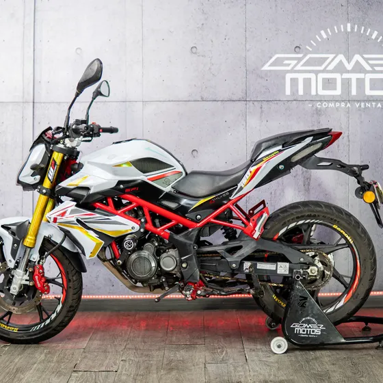 Benelli Tnt 150 2021