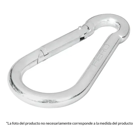 Producto Mosqueton 3/16 TRUPER disponible en Barraca JURMAQ