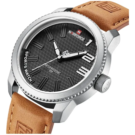 Reloj Naviforce Original Para Hombre, Relojes De Pulsera Cas