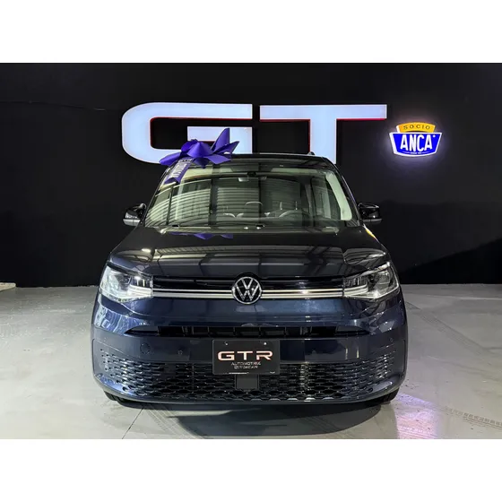 Volkswagen Caddy Maxi