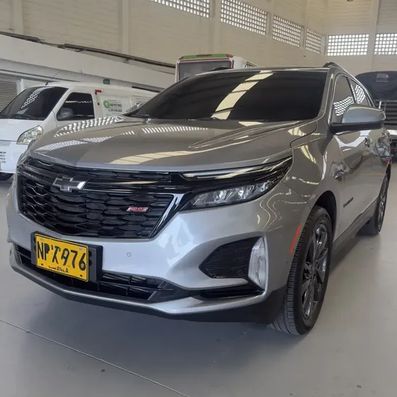 Chevrolet Equinox 2024 1.5 Rs At