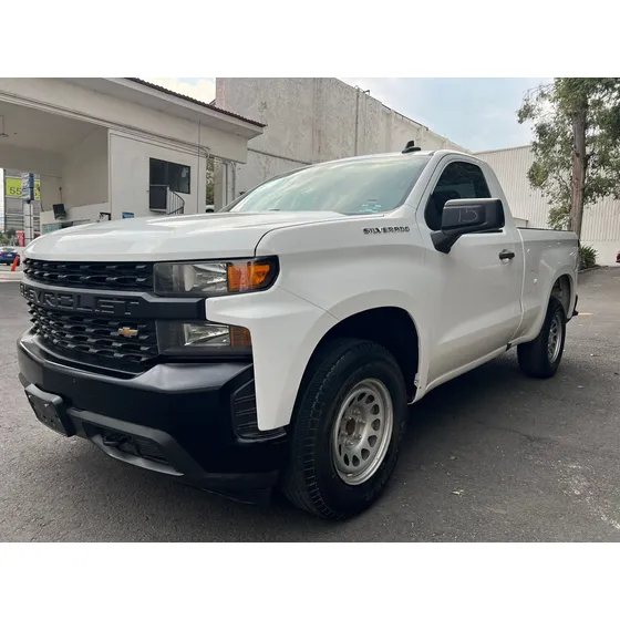 Chevrolet Silverado 4.3 Wt Cab Reg At 4x2