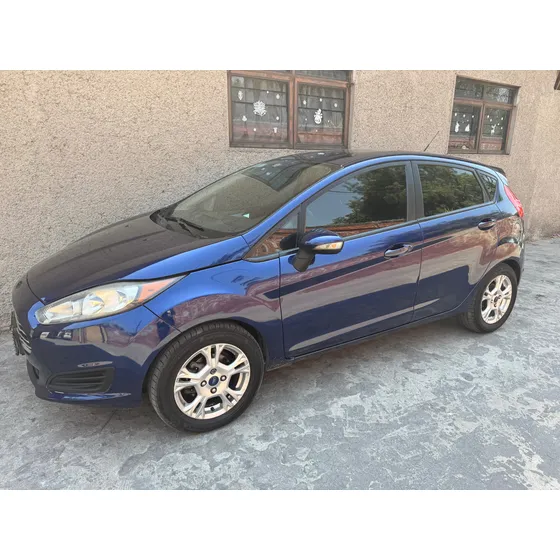 Ford Fiesta 1.6 Se Hatchback Mt
