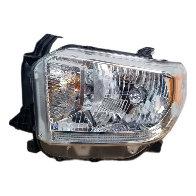 Faro Izquierdo Toyota Tundra Platinium 2013-2018 Original