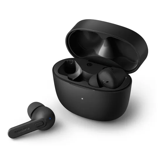Auriculares True Wireless Philips Tat2206bk/00 Waterproof