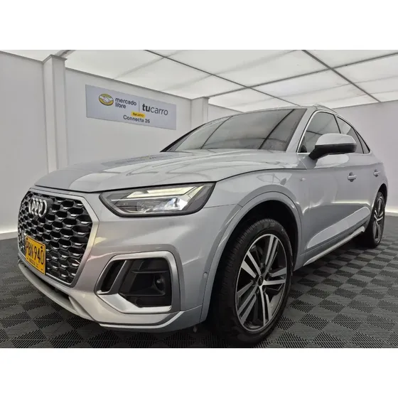 Audi Q5 2025 2.0 45 Tfsi Mhev Quattro S-line Sportback