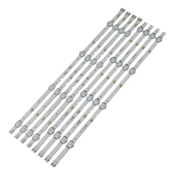 Kit 8 Barras De Led Tv Un48j5200ag Un48j5200 Novo Garantia
