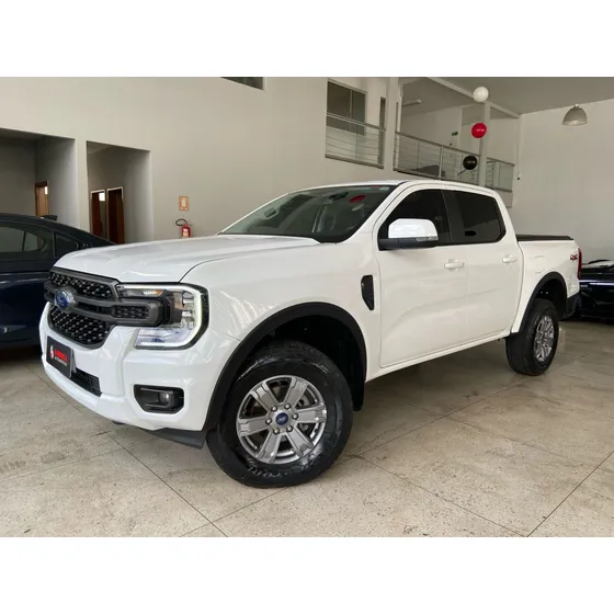 Ford Ranger 2.0 Turbo Diesel Cd Xls 4x4 Automático