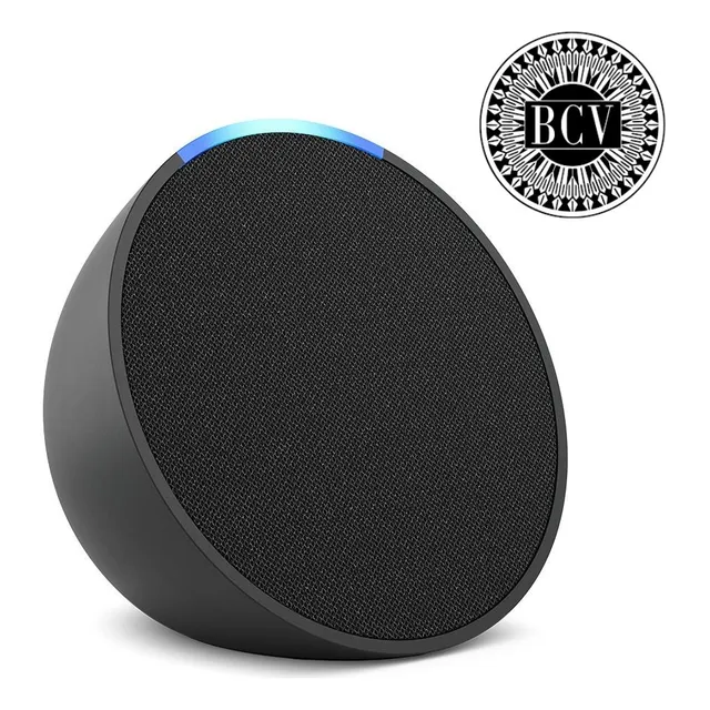 Amazon Echo Pop Alexa Mod 2023 Altavoz Inteligente Bluetooth
