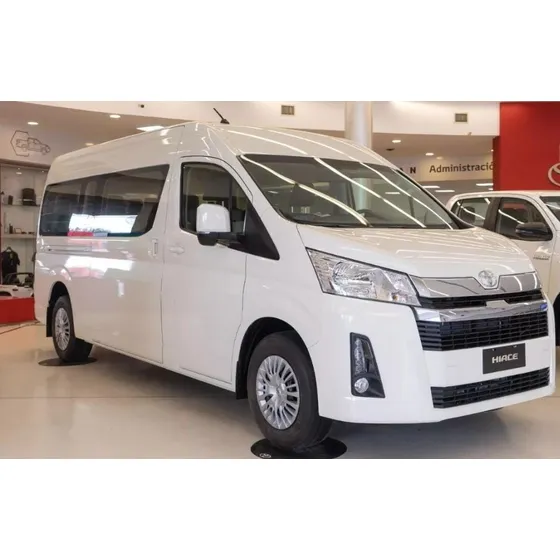 Toyota Hiace 2.8 Tdi Commuter 6at 14a