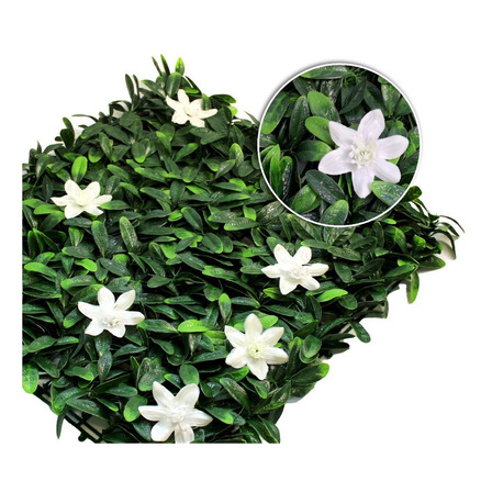 Jardin Vertical Artificial Muro Verde Panel Cali 50x50 Jardin Vertical Artificial Muro Verde Panel Cali 50x50