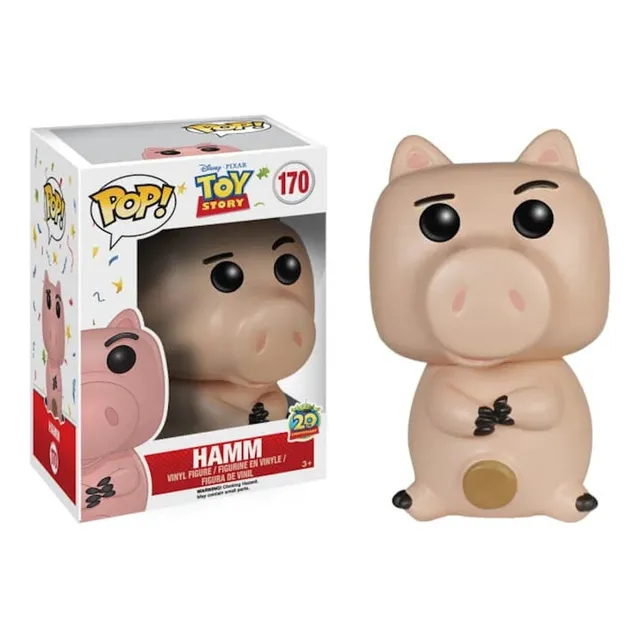 Toy Story Hamm Funko Pop Disney