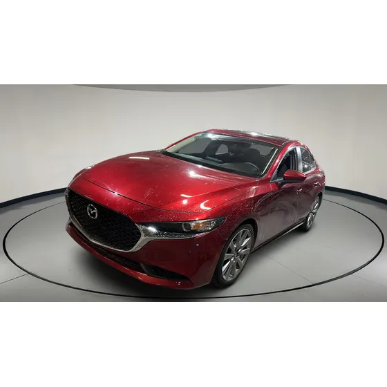 Mazda Mazda 3 2.5 I Sport Auto
