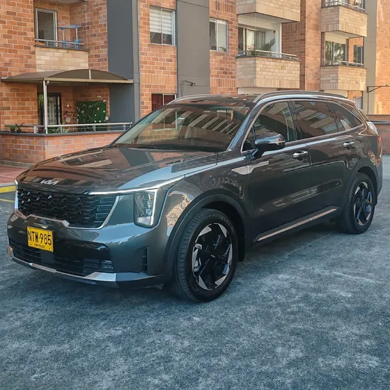 Kia Sorento 2025 3.5 V6 Zenith 4wd At