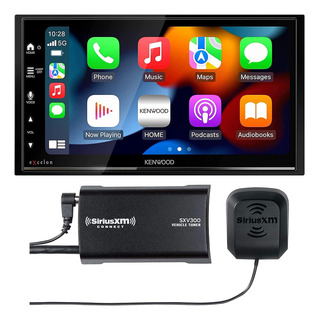 Kenwood Dmx809s Excelon Pantalla Táctil Capacitiva De 6,95 P Kenwood Dmx809s Excelon Pantalla Táctil Capacitiva De 6,95 P