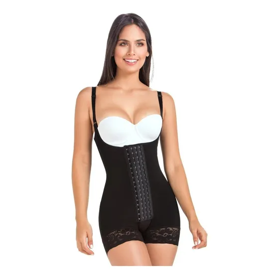 Faja Tipo Short Uso Diario  Colombiana Original Nueva