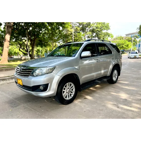 Toyota Fortuner 2.7l