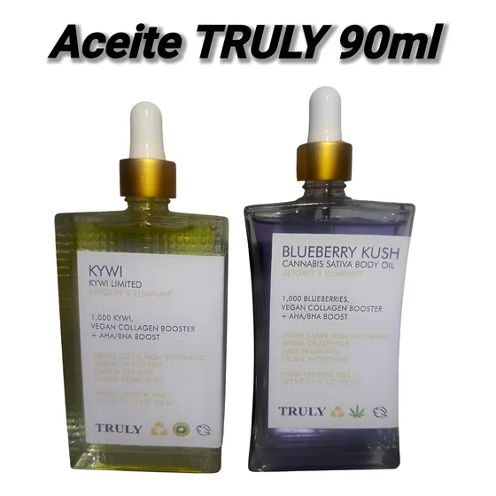 Aceite Truly 90ml