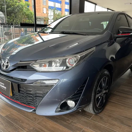 Toyota Yaris 2022 1.5 Sport Cvt