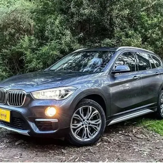 BMW X1 2019 1.5 F48 Sdrive 18i