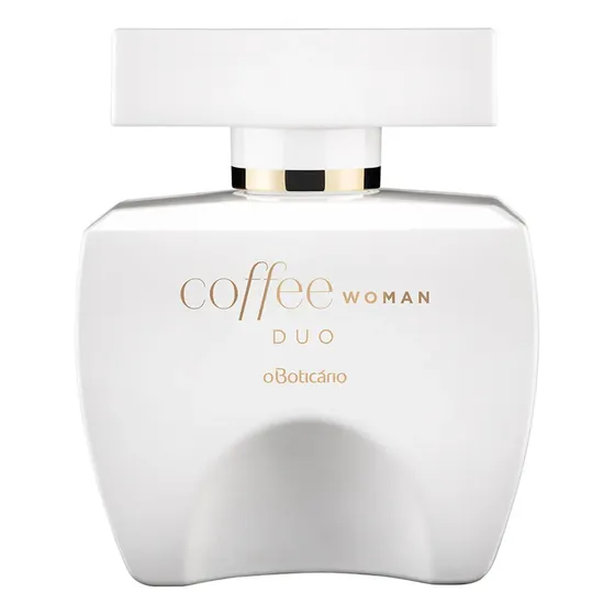 Boticário Coffee Woman Duo Deo Colônia 100ml