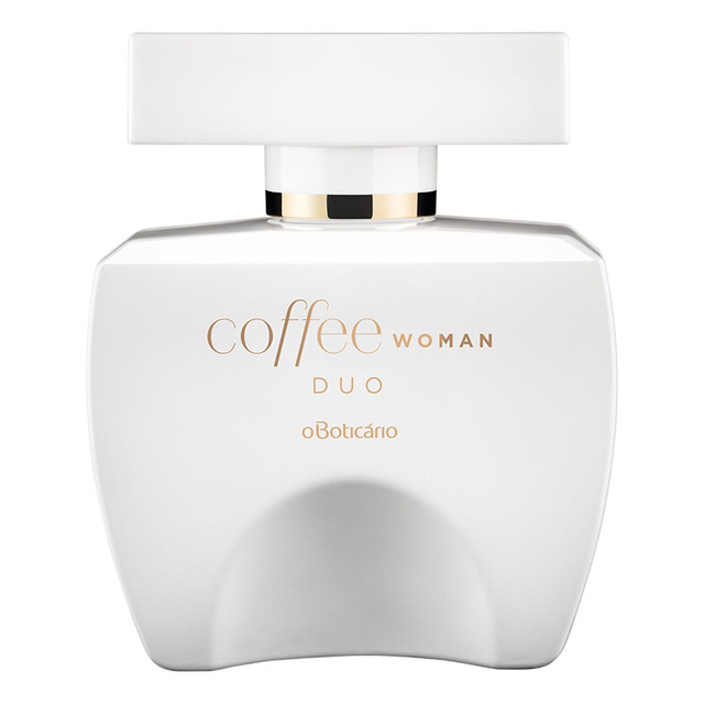 Boticário Coffee Woman Duo Deo Colônia Feminino 100ml Boticário Coffee Woman Duo Deo Colônia Feminino 100ml