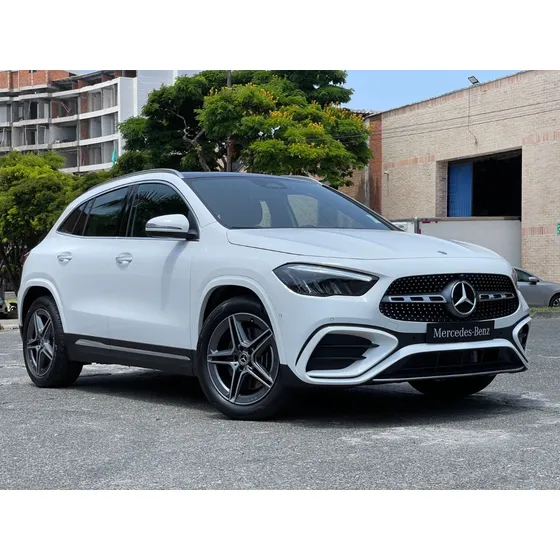 Mercedes-benz Clase Gla 250