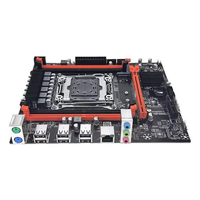 Board Mougol X99 - Para Procesadores Xeon E5 V4