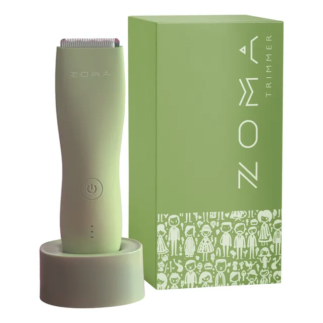 Rasuradora Eléctrica Corporal Para Hombre Cortadora Depiladora Zona Intima Cuerpo Entero | Zoma