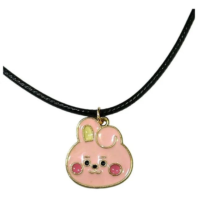 Collar Bts K-pop Con Dije 