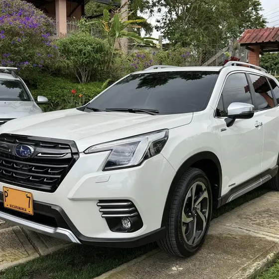 Subaru Forester 2025 2.0 Hibrida Elite Awd